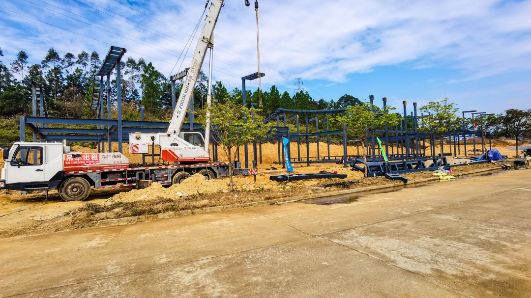 裝配式房屋建造廠家